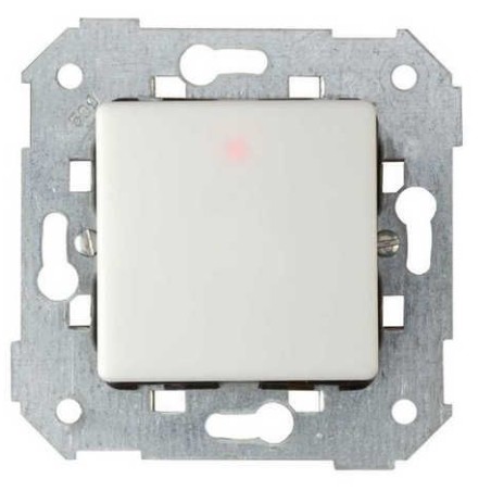 Pulsador temporizado 750W/VA Simon 75325-39 para Series 75 82 88