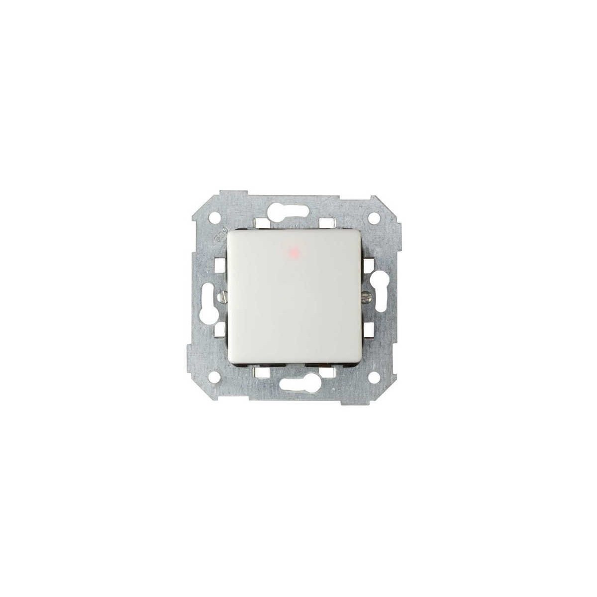 Pulsador temporizado 750W/VA Simon 75325-39 para Series 75 82 88