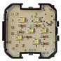 Baliza de cortesia 230Vac/dc 12Vac/dc Simon 75370-39 para Series 27 75 82 88
