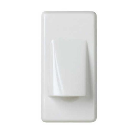 Salida de cables estrecha blanca Simon 27801-34