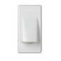 Salida de cables estrecha blanca Simon 27801-34