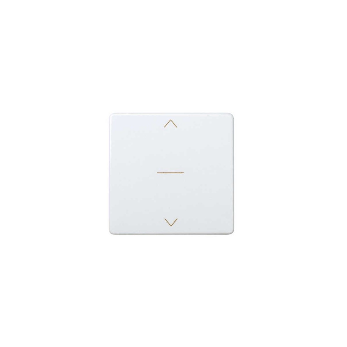 Interruptor persiana 3 posiciones ancho blanco Simon 27333-65