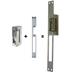 Abrepuertas universal 10-24V AC/DC 990A-M MAX automatico ajustable Fermax