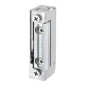 Cerradura electrica 10-24V AC/DC automatica ajustable con desbloqueo