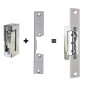 Abrepuertas universal 10-24V AC/DC 990AD-S MAX automatico ajustable con desbloqueo Fermax