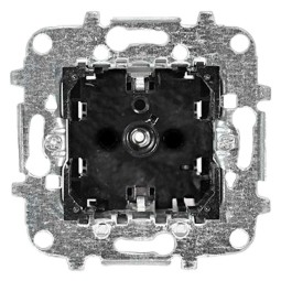 Enchufe bipolar proteccion infantil Niessen 8188