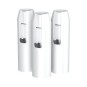 Tres sondas para Rele EBR-1 control de nivel de Orbis OB230300