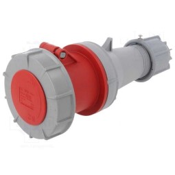 Base cetac aerea 3P+N+T 63A IP67