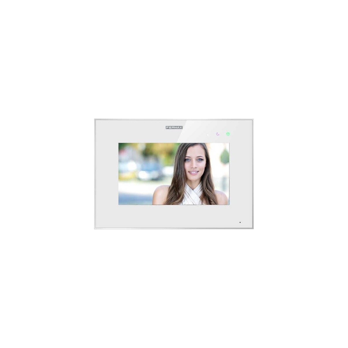 Videoportero Kit Way-Fi 7" 2 Hilos Color 1 Linea Fermax1431
