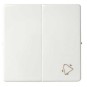 Tecla doble simbolo campana grupo 1 conmutador+1 pulsador blanca Serie 82 Simon 82027-30