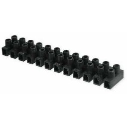 REGLETA EMPALME 25MM (TIRA DE 12 UNIDADES)