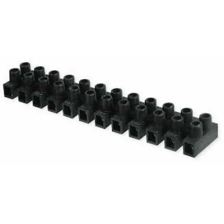 REGLETA EMPALME 25MM (TIRA DE 12 UNIDADES)
