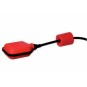Interruptor de nivel aguas limpias con 10 metros de cable Toscano SM10