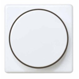 TECLA PARA REGULADOR ELECTRONICO DE TENSION SIMON 27054