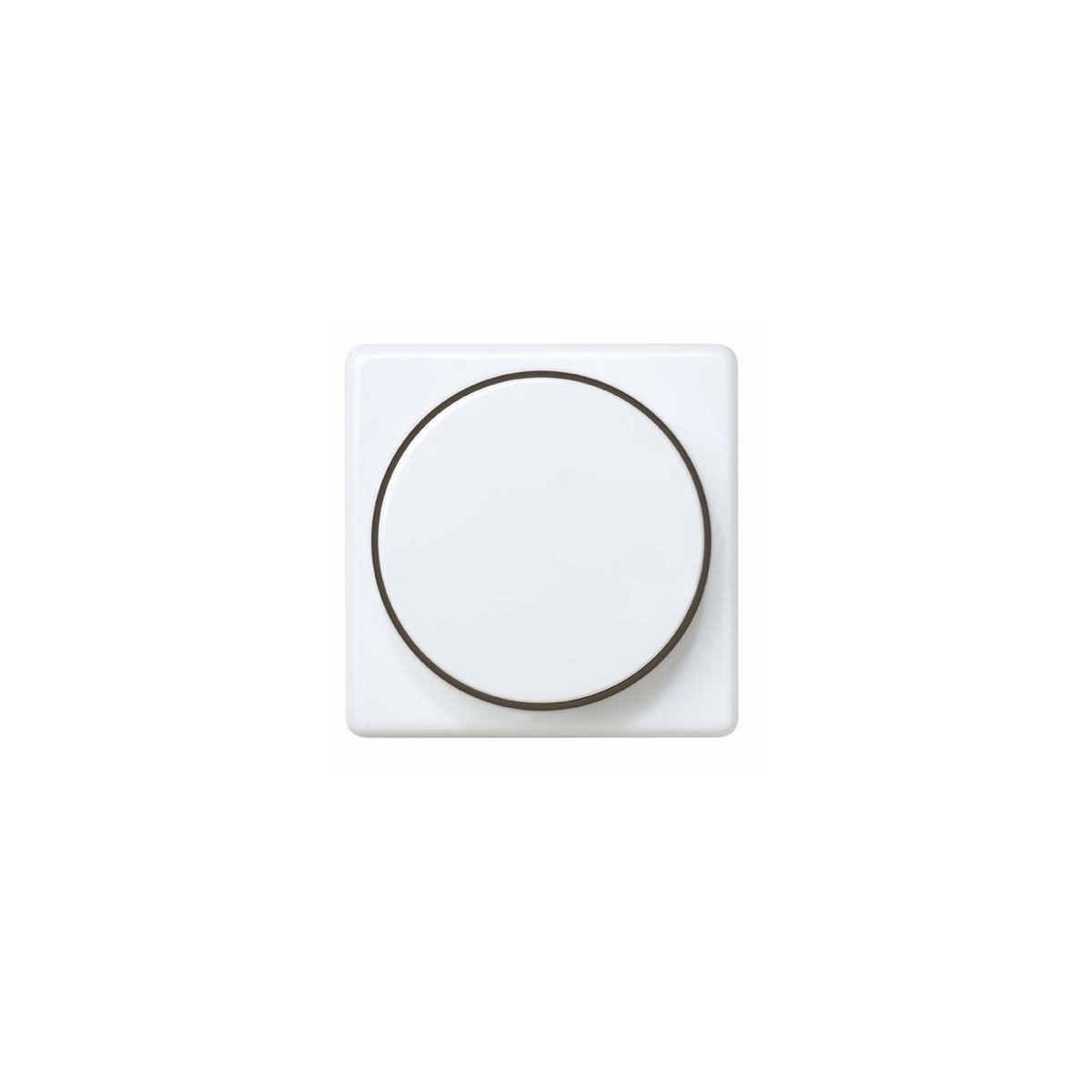 TECLA PARA REGULADOR ELECTRONICO DE TENSION SIMON 27054