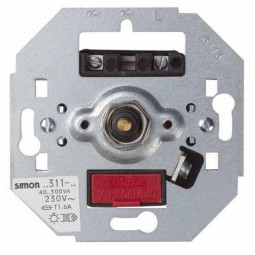 REGULADOR ELECTRONICO 300W/VA SIMON 75311-39