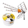 Antenas y accesorios