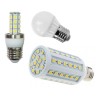 Bombillas LED 230V E27