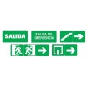Pegatinas Emergencias Legrand