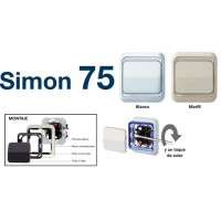 Mecanismos Simon 75