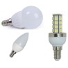 Bombillas LED 230V E14