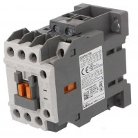 Contactor modular riel DIN - Material electrico