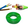 Cable flexible libre halogenos
